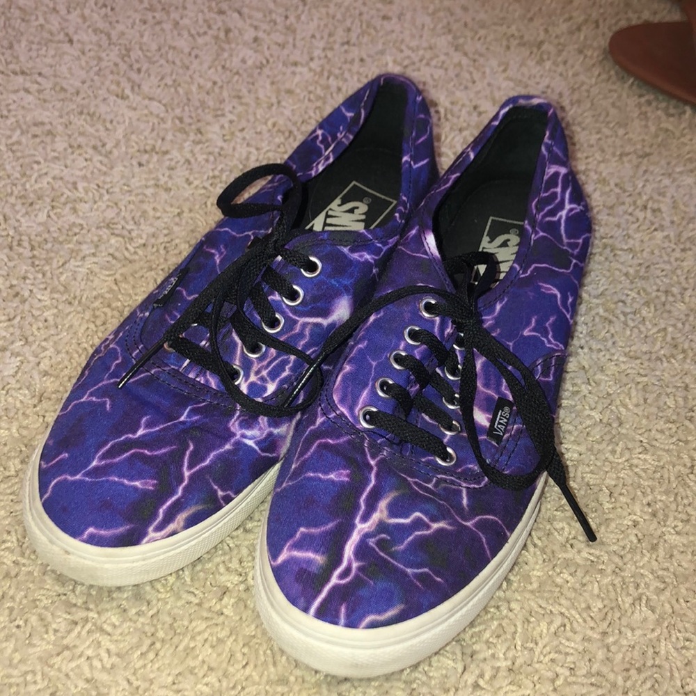Vans!